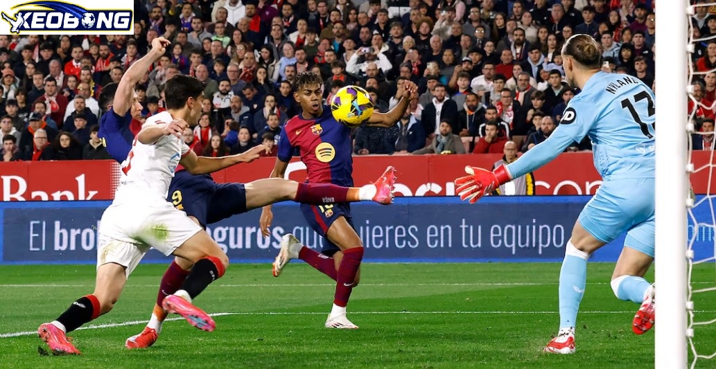 sevilla vs barcelona anh bai sevilla vs barcelona anh bai